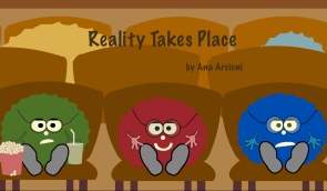 Reality Takes Place, Poster IMDb